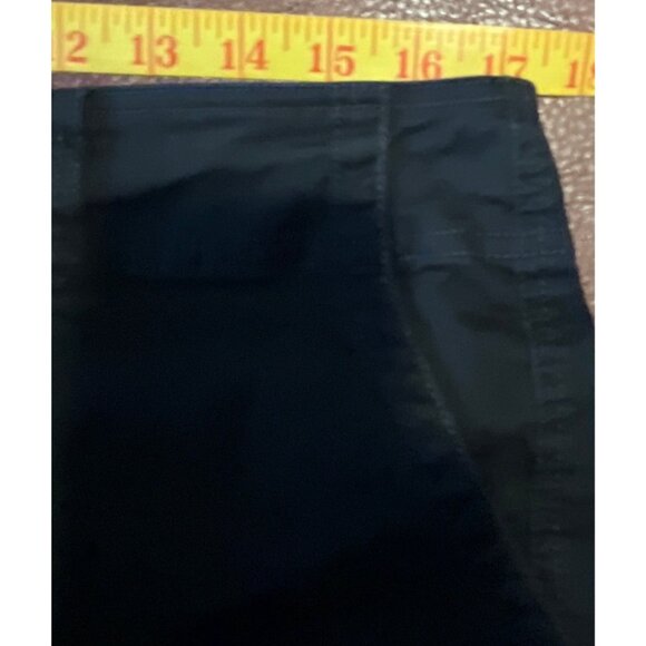 I.AM.GIA Black Cargo Pants XL Drawstring Low rise - Picture 5 of 8